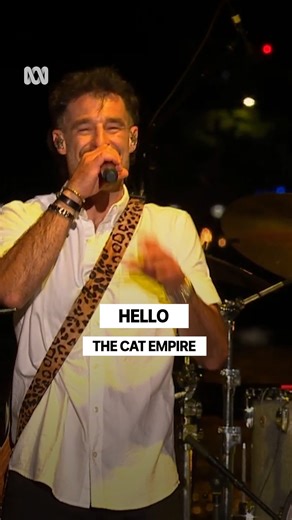 ABC iview on Instagram: "Let's go 🕺 New Year's Eve 2025 – Stream now on ABC iview. #NYEABC #NewYearsEve #LiveMusic #TheCatEmpire"