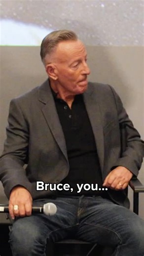 86K views · 1.5K reactions | I Interviewed Bruce Springsteen with the...