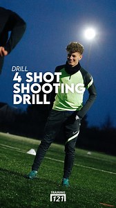 Comment ‘BUNDLE’ to pick up 49 Drills, including 30 Finishing Drills 🎯 ➖ #t121family | Training121
