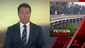 A petition to duplicate one of the state's longest bridges has more than 1-thousand signatures. But many more are needed - if there is any chance of the half-billion-dollar upgrade going ahead. | 7NEWS Riverina