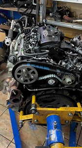 169K views · 3.8K reactions | #balance #shaft #KasemAutoservice #engine #vw #mercedes #audi #bmw #new‏ #timing #chain #crank #Engine #head #ford | KasemAutoservice | Facebook
