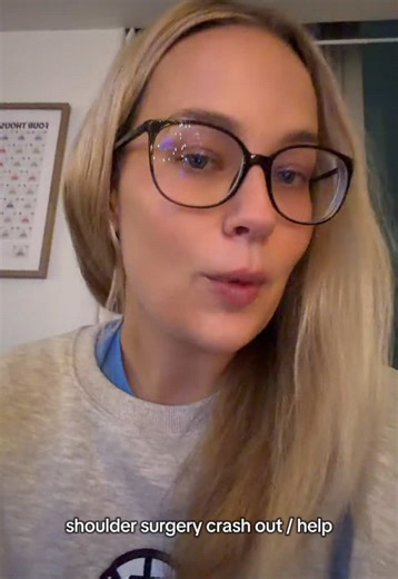 Personal Experiences on Shoulder Surgery Recovery