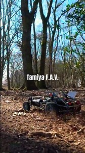 CUSTOM TAMIYA FAST ATTACK VEHICLE