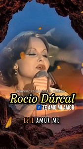 ROCÍO DURCAL 💟💟💟💟💟💟 #music #lomejordelomejor #inolvidable #baladas #musica #musicadelos80 #sentimientos #cancionesdeamor #cancionesparadedicar #baladasdelayer #recuerdosdesbloqueados #RocioDurcal | Adonay Encinas