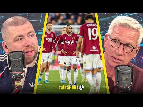 "I'd Rather STAY UP than Day at Wembley!" West Ham Fans REACT as Leeds Knock them OUT of FA Cup!