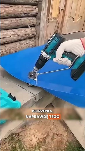 ShearsCut - Przystawka do cięcia metalu