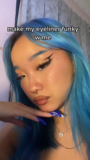 Fun and Funky Eyeliner Ideas for a Unique Makeup Look