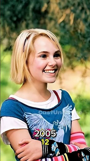 Cast Bridge to Terabithia (2005) Then and Now #shorts #movie