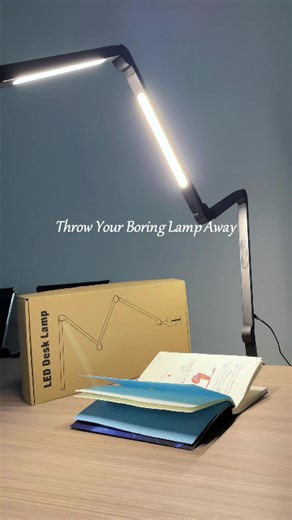 Good Desk Lamp for drawing! #innovation#tiktokfinds#desklamp#holidayhaul#Segrass