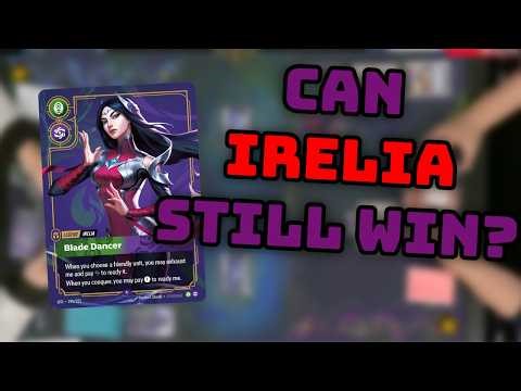 This Irelia has gone far | RiftboundTCG