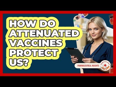 How Do Attenuated Vaccines Protect Us? - Pharmaceutical Insights
