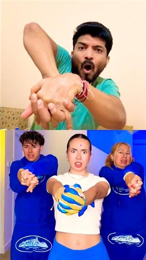 After this I stopped all ‪@andreeagalvez‬ #collab #funny #shorts
