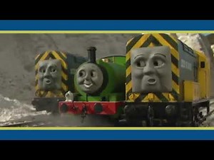 Thomas & Friends - Today On The Island of Sodor... (Rearrangement)