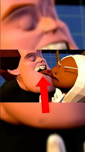 The Incredibles Was Almost Impossible to Animate #theincredibles #incredibles #pixar