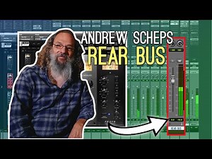 The Andrew Scheps Rear Bus Technique