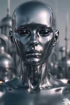 Inside a Hidden Alien City 😱 | Futuristic Sci-Fi World Reveal 🌆 | MisterXCV 🚀.