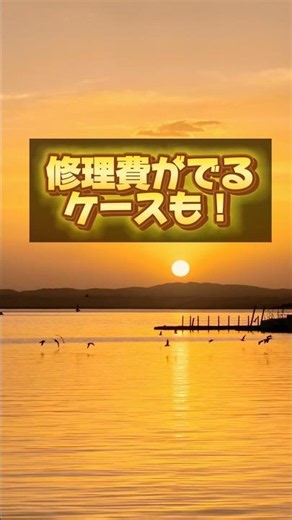 火災保険の賢い使い方#知らないと損 #お得 #生活の知恵 #お金の知識 #節約術