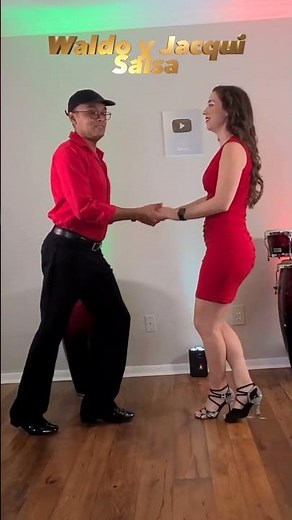 Salsa Dancing for Couples | The Complete Online Salsa Mastery Course | Waldo y Jacqui