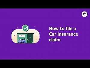 How to File a Car Insurance Claim | Step-by-Step Guide!