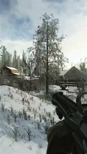 Tarkov Shoreline Cache #1 | Village and Cabins Area #EFT #shorts