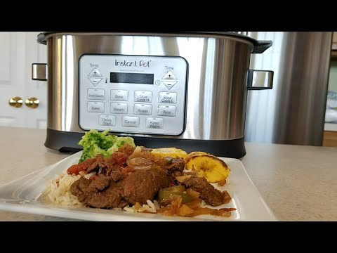 Instant Pot Gem 6qt Multicooker Review 1500w Walmart Pepper Steak Cookingwithdoug Style