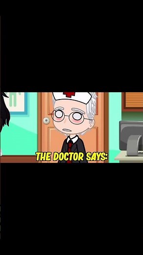 Don’t Ask This Friend For Help 💀 | Gacha Life #Shorts