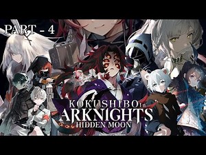 Kokushibo in Arknights: Hidden Moon | Part 4 | TextStory