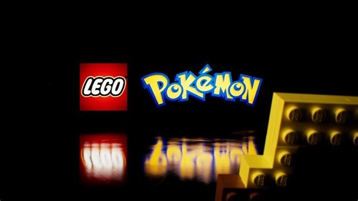 LEGO and Pokémon Co. Announce Partnership (UPDATE)
