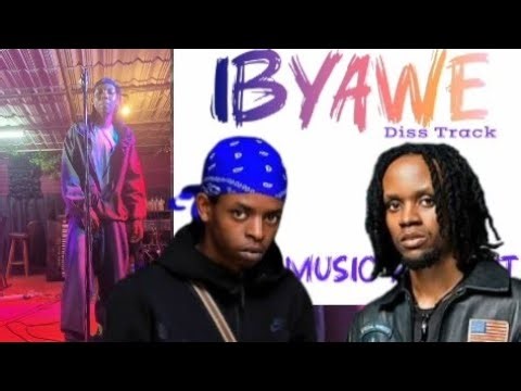 Joe Jonku_-_ iBYAWE_-_(Music Lyrics)#DissTrack