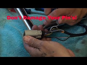 Master Your Harley's Handlebar Pin Connector Removal