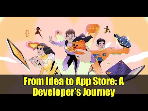 From Idea to App Store: A Developer's Journey
