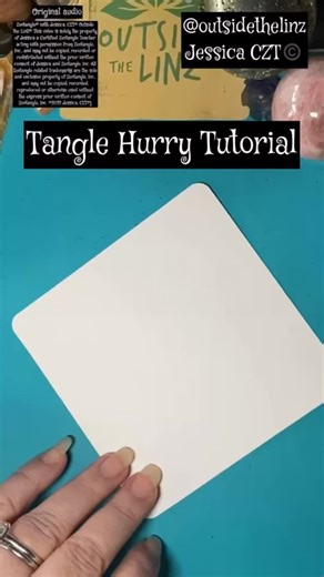 270K views · 9.7K reactions | Zentangle hurry!! 殺✍️ . . Find more herehttps://linktr.ee/outsidethelinz . . . . . . . #zentangle #artist #hurry #drawing #meditation #doodle #art #fyp #outsidethelinz #foryoupage #selfcare #foryou #artistsofinstagram #artistsoninstagram #meditativeart #arttherapy #artastherapy #learnfromme #zenart #anxietyrelief #stressrelief #doodle #zendoodle #zentangleart #drawings #learntodraw #learnzentangle #howtotangle #hurry | Outside the LinZ | Facebook