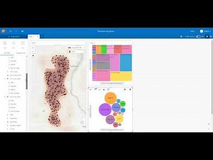 Insights for ArcGIS Tip 4: When Non-Spatial Meets Spatial