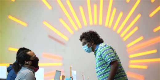 With New OSHA Rules, Expect More High-Paying Jobs to Require Covid-19 Vaccine