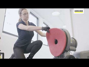 How to use the single disc machine BDS 43/150 C Classic
