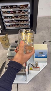 🥂✨ Cheers to a sparkling New Year! ✨🥂 Start 2026 with style using FOREVER Multi-Trans Metallic on glass — vibrant, shiny, and perfect for making every toast unforgettable. Bring your designs to life and let the celebrations shine! 🎉 #ForeverDTF #MultiTransMetallic #GlassPrinting #HappyNewYear #SparkleDesigns | FOREVER GmbH - Transfer Paper