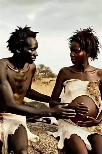 The Life Of The Frist Humans: Millions Years Ago #humanevolution