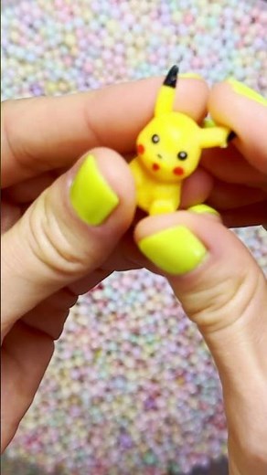 Pokémon Mini Figures Unboxing! ⚡🎁 Who Did We Find?! 😱🎉🥰 ASMR video ❤️