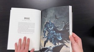 Now available in English! This gorgeously illustrated book portrays undead from around the world in all their ghastly glory. There are around 40 different creatures in all, each one more terrifying than the last. Fortunately, we not only learn about the ways in which they emerge but also how to protect ourselves from their powers. Get yours here: https://grimfrost.com/collections/books/products/the-undead | Grimfrost