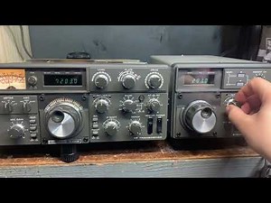 Kenwood VFO 230 test
