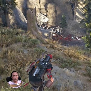 River Flow Farms Horde Days Gone PC Gameplay | Shuki Devi