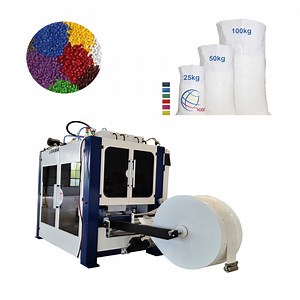 [Hot Item] Ffs Bagging Machine for Chemical Ffs Plastic Bagging Packing Machine