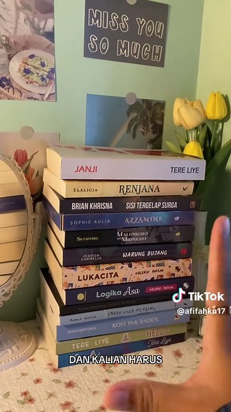 Ada aja gebrakan promonya😭🙏🏻 #book #promo #promodesember #recommendations #fyp #novel