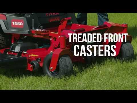 The 2025 Toro Titan Max: Commercial Features at a Residential Price