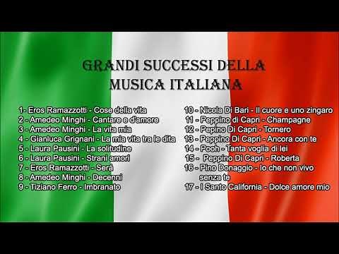 Eternas Músicas Românticas Italianas