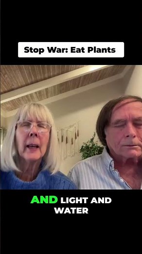 Plant Based Power Nourish Your Life, End All War