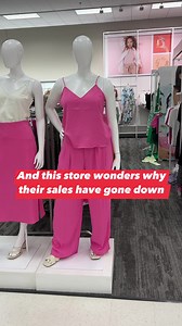 1.6M views · 1K reactions | I wonder why 樂 #reels #fashion #women #womensfashion #pink #clothes #shoppingonline | The Original 'Wacky Dad Show' | Facebook