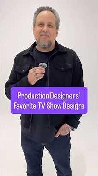 These Shows Were So Well Designed, They Impressed Production Designers