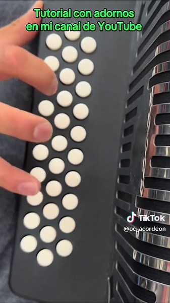 Tutorial de Acordeón: Aprende a Tocar Mi Casa Nueva