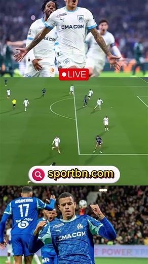 Watch Marseille vs Auxerre en direct live stream Football Soccer ⚽️ 🔴 #marseille #marseillefc #auxerre #auxerrefc #ligue1